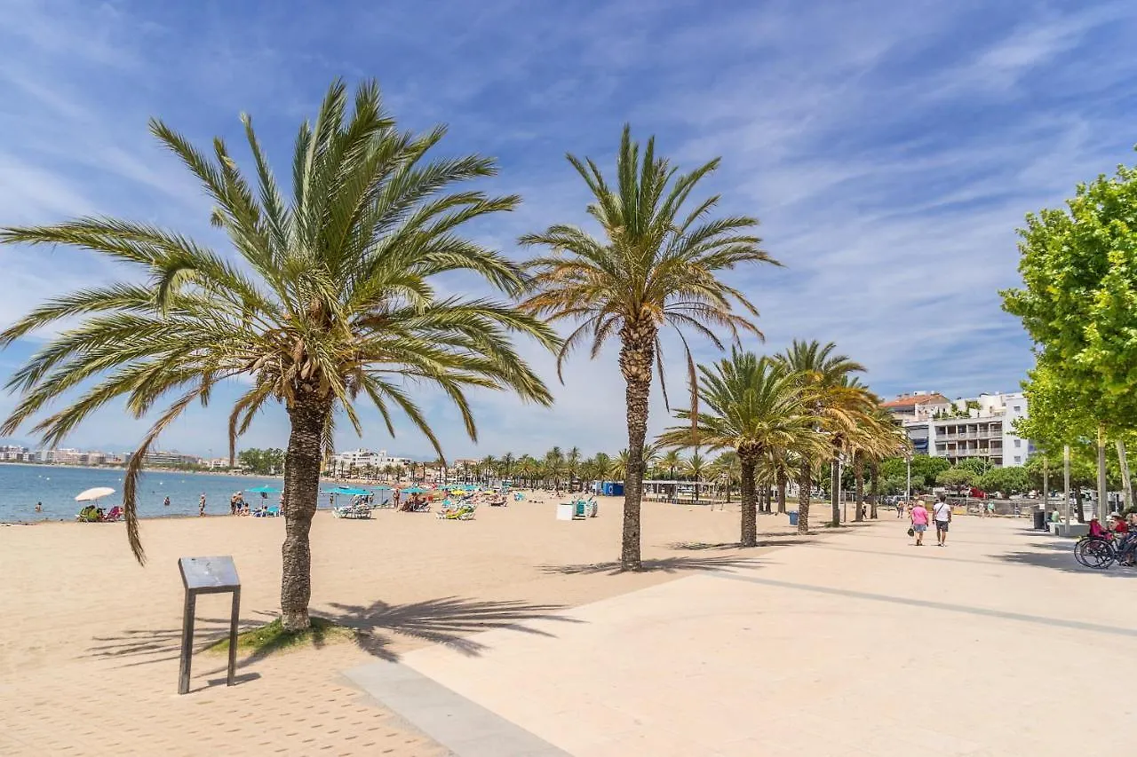 La Punta 3 1 Roses - Immo Barneda Apartment 0*,  Spain