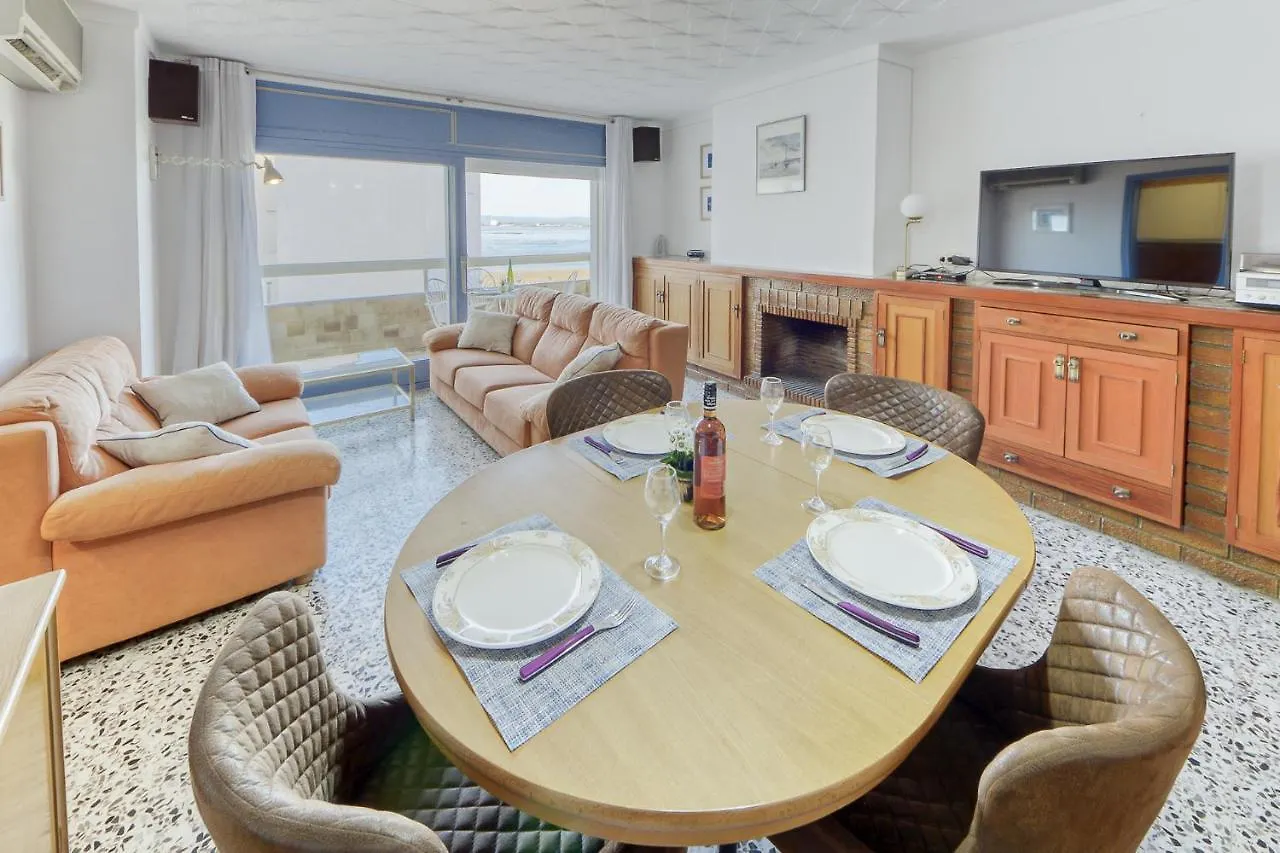 La Punta 3 1 Roses - Immo Barneda Apartment 0*,