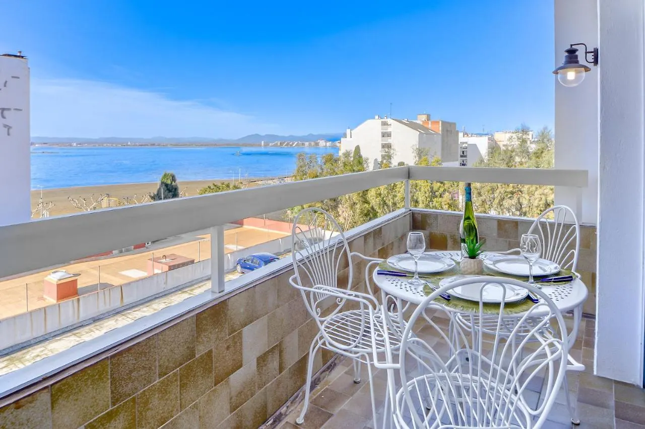 La Punta 3 1 Roses - Immo Barneda Apartment 0*,