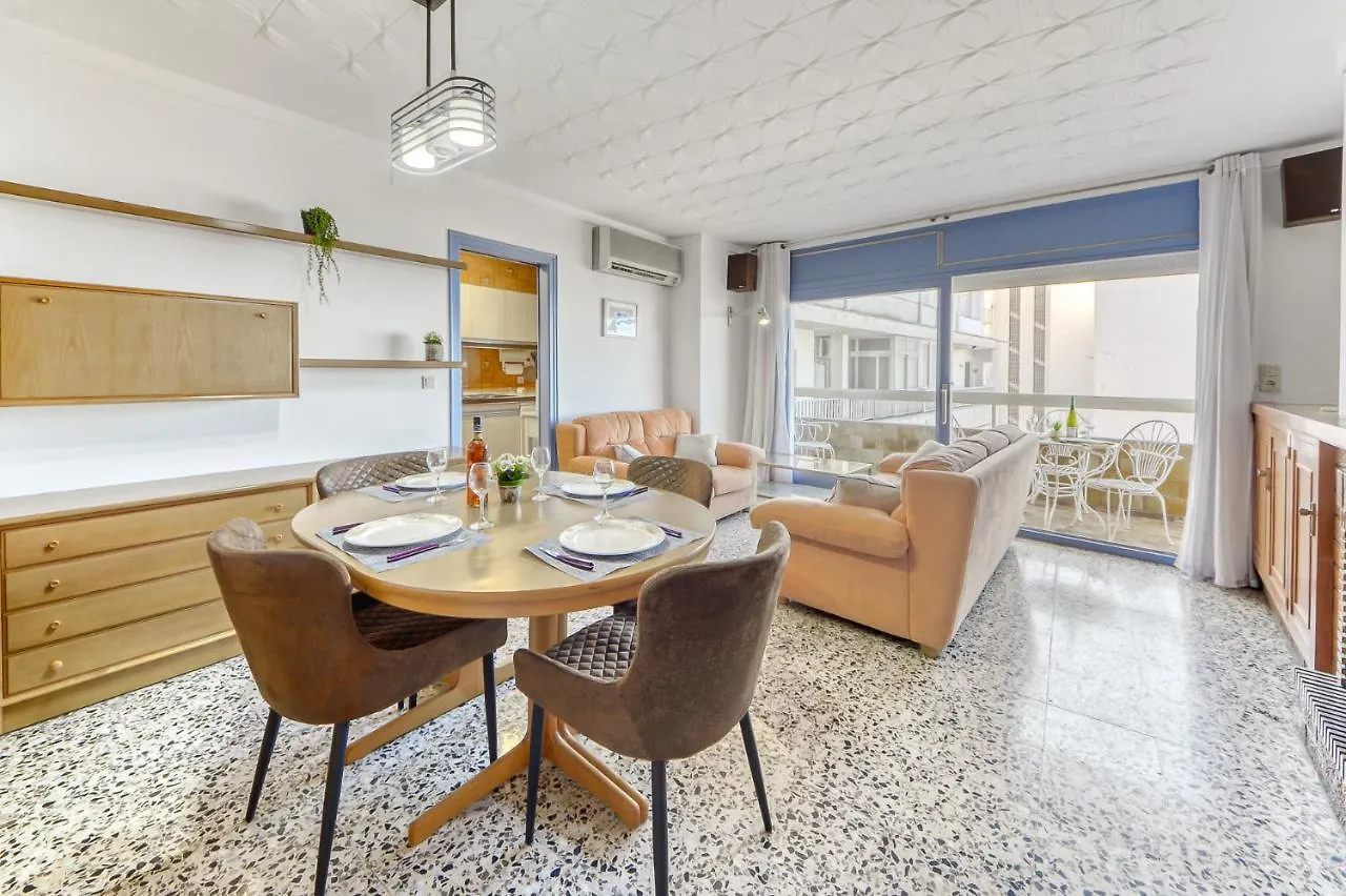 La Punta 3 1 Roses - Immo Barneda Apartment 0*,  Spain