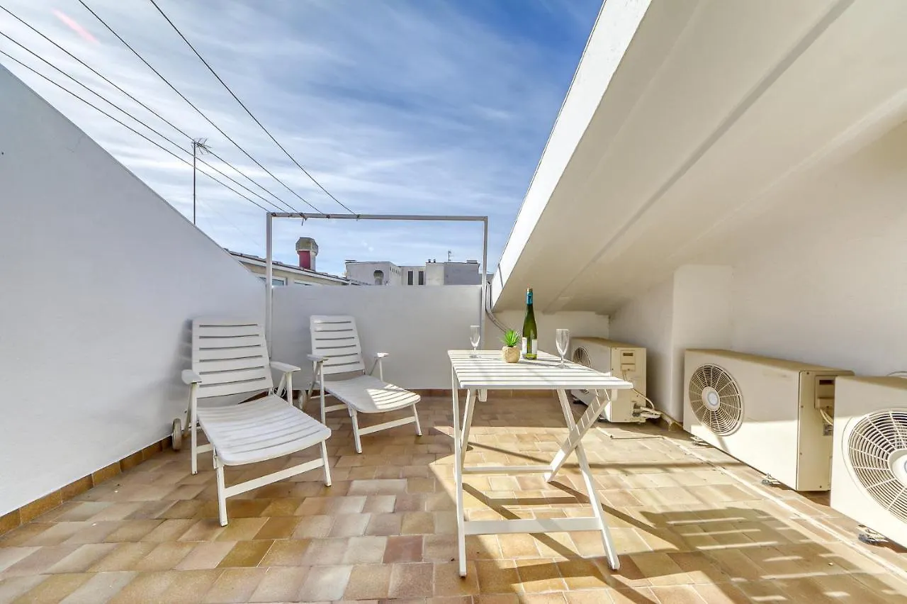 La Punta 3 1 Roses - Immo Barneda Apartment