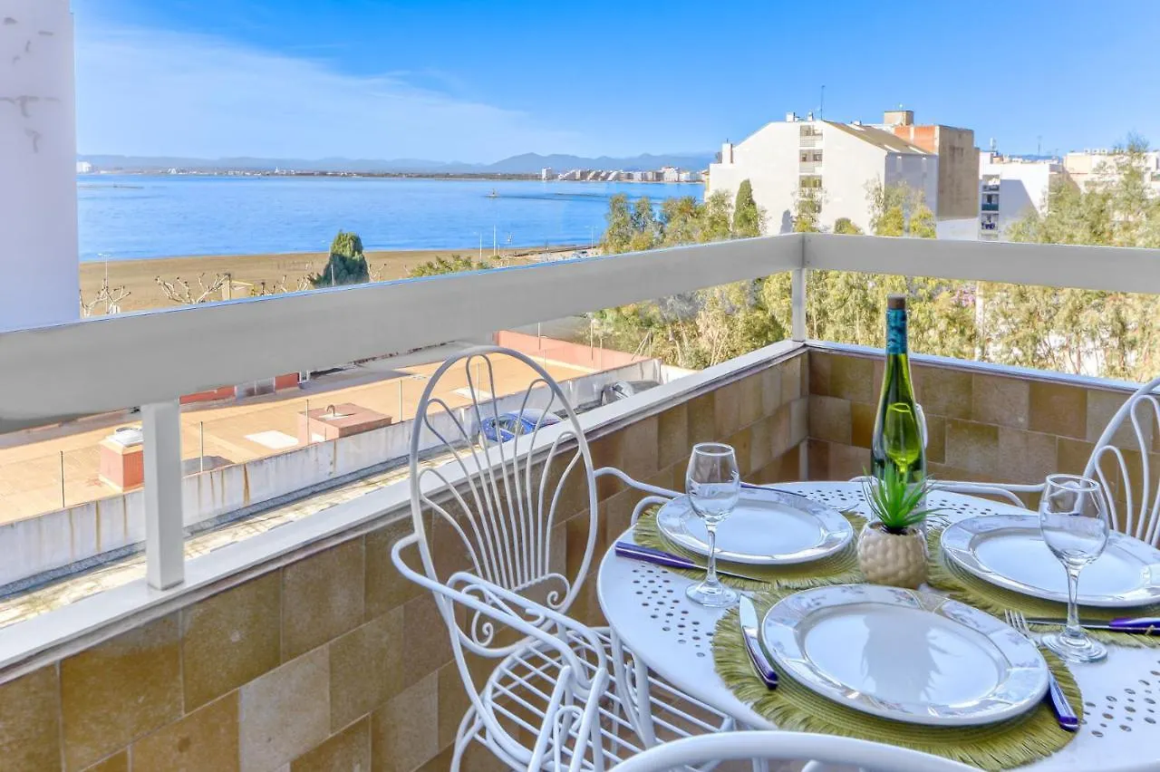 La Punta 3 1 Roses - Immo Barneda Apartment 0*,  Spain